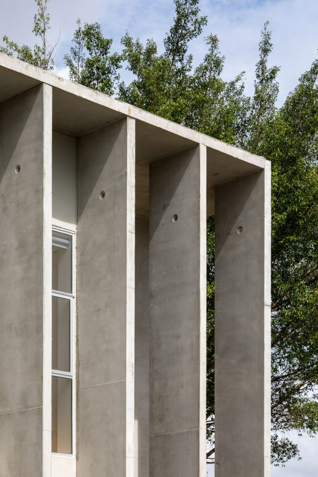 Universidade Anhembi Morumbi Campus Piracicaba by KAAN Architecten
