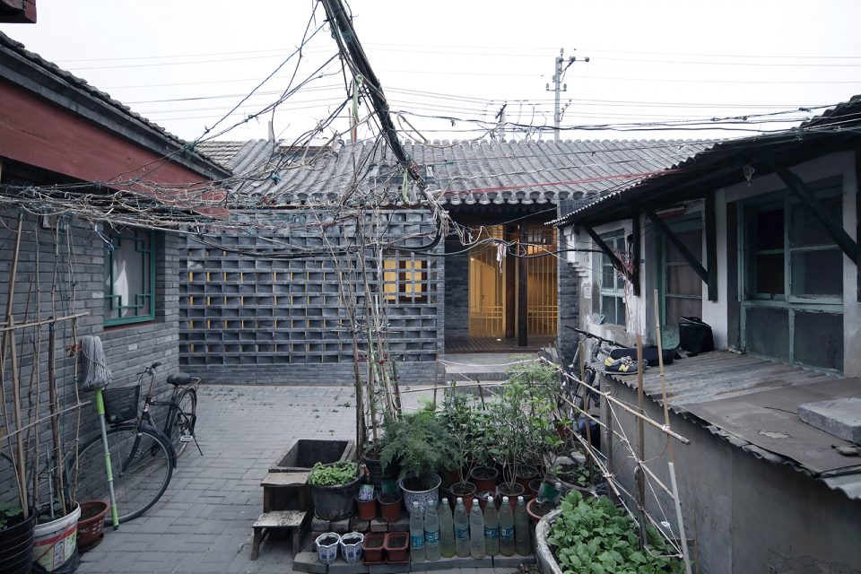 V House of Dashilan by hyperSity Architectural Design Firm