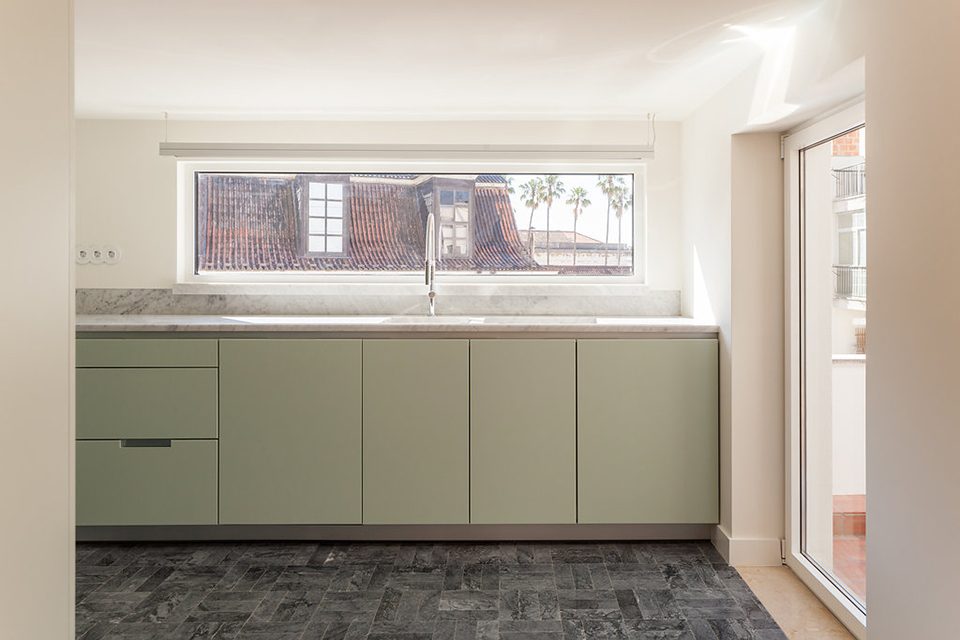 apartment palatina ii by rar studio