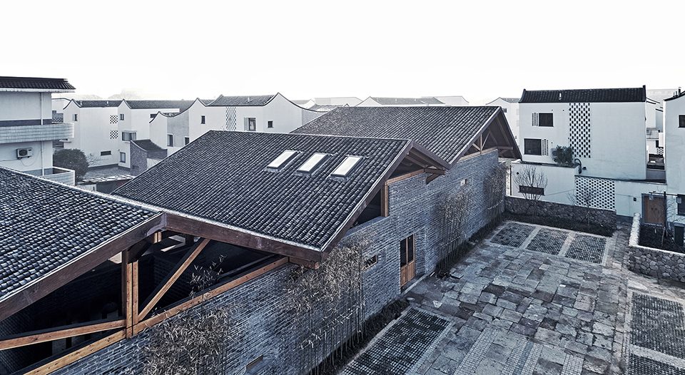dongziguan villagers activity center china by gadxline studio 1