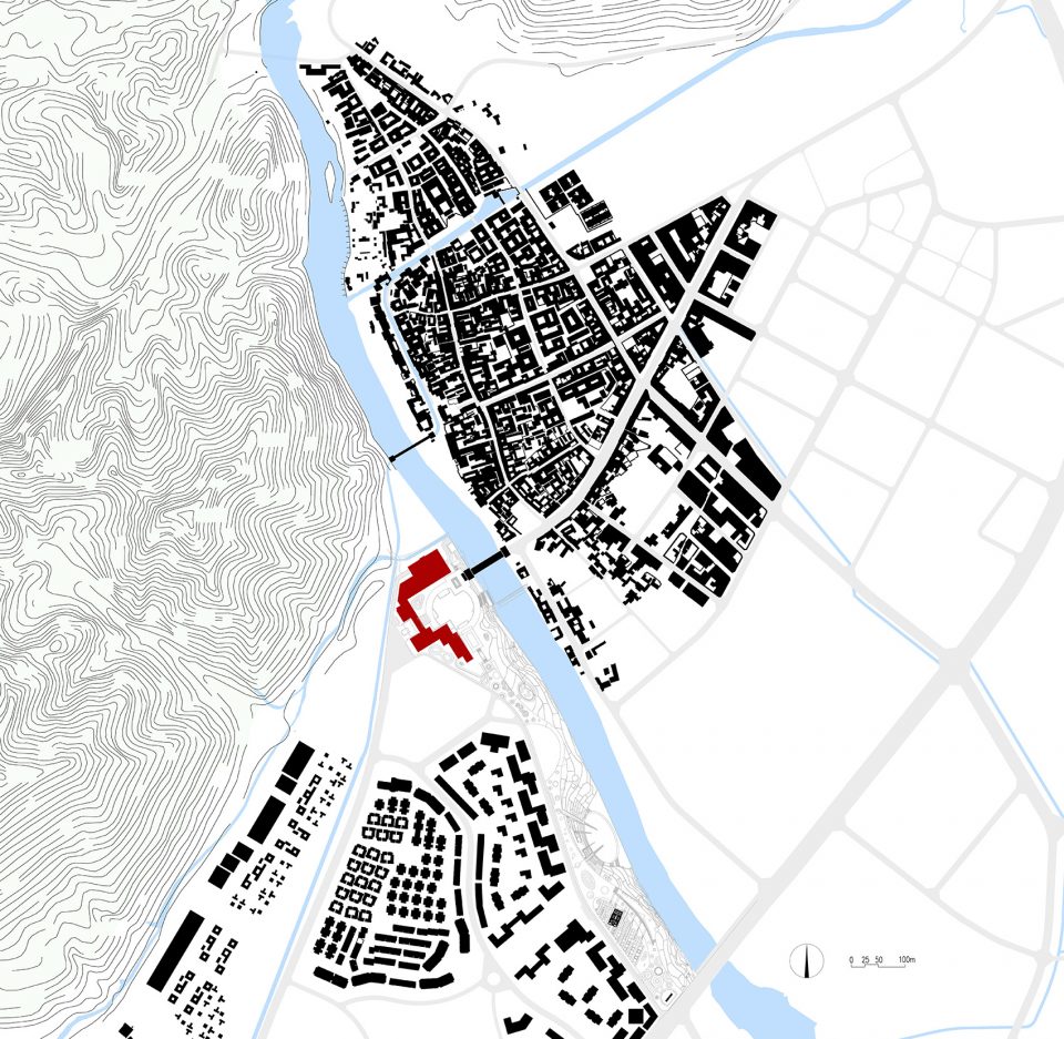 jiezi ancient town meiyi square and qingluan park china by beijing huaqing an design architects co ltd chengdu branch 1