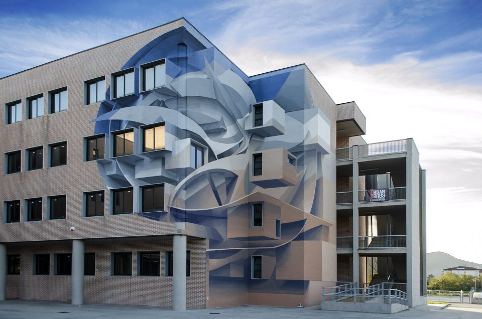 raffiti walls by Peeta