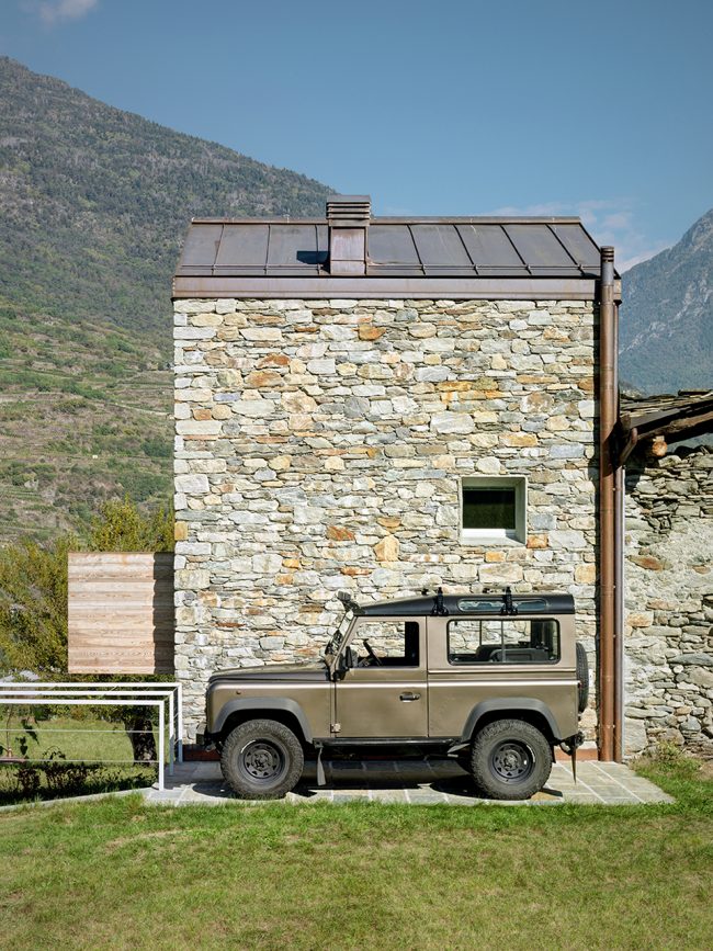 s v house by rocco borromini 1