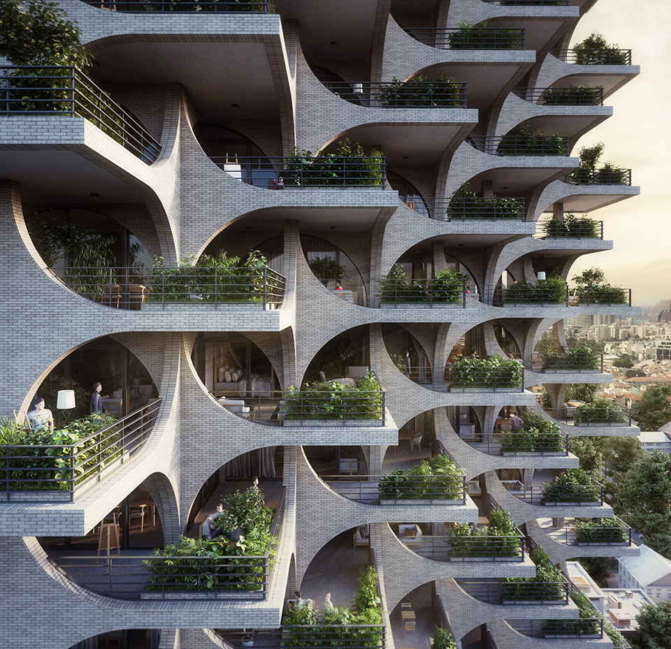 Tel Aviv Arcades By Penda Austria tel-aviv-arcades-by-penda-austria