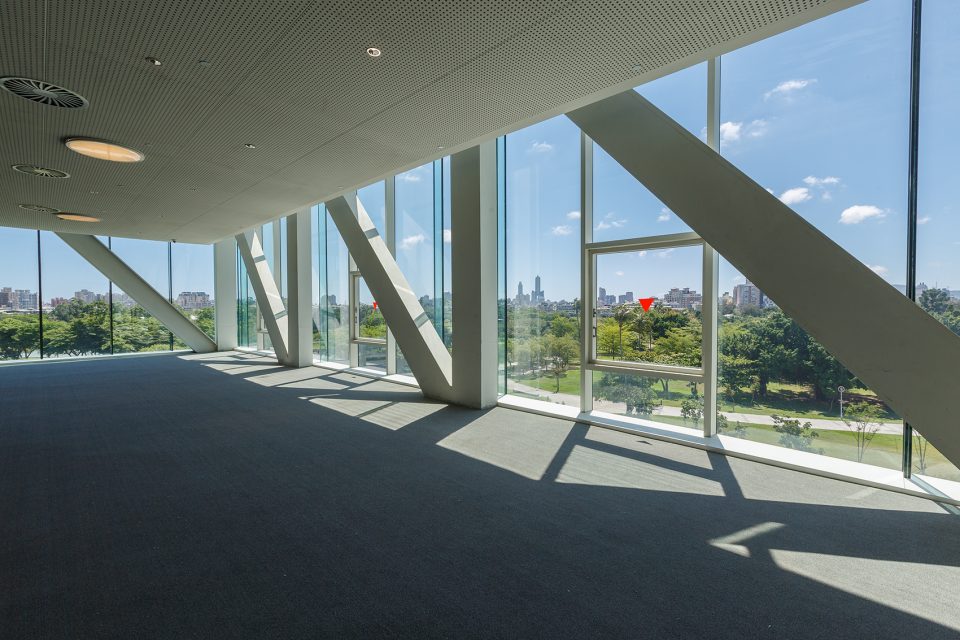 weiwuying national kaohsiung center for the arts by mecanoo architecten