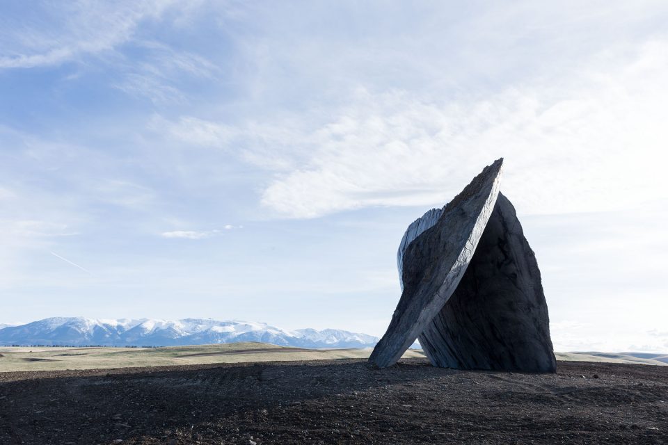 2 Structures of Landscape by ENSAMBLE STUDIO