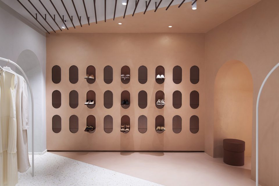 Alysi Milan Boutique by Studiopepe