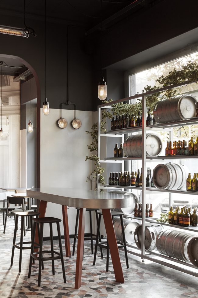 Birrificio Italiano by DWA Design Studio