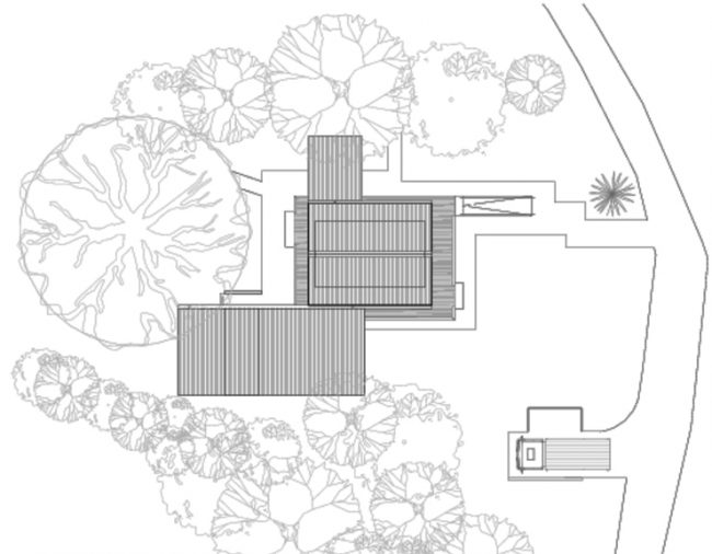 Cabarita Park Conservatory by Sam Crawford Architects
