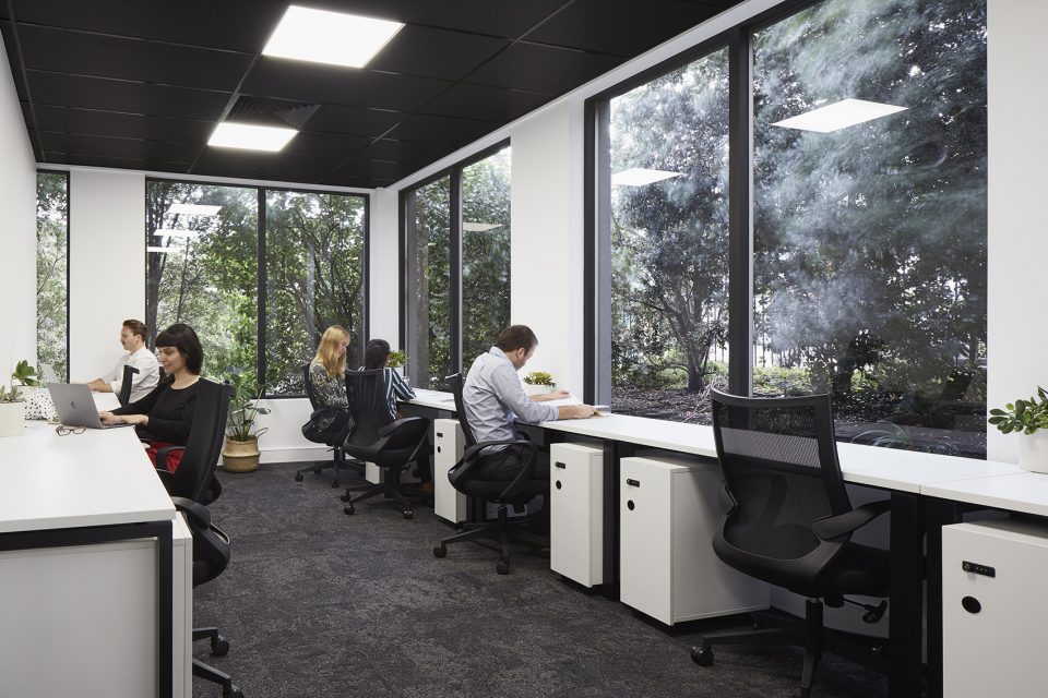 Co Work Me by Kalliopi Vakras Architects