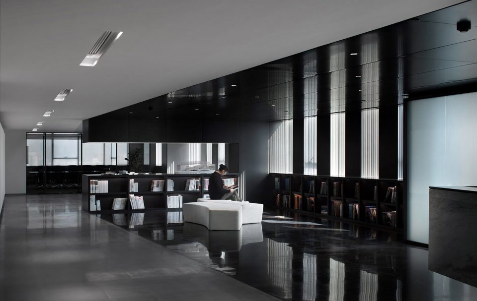 Conference Center by Shanghai Tianhua Architecture Planning Engineering Ltd.