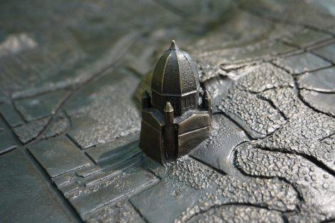 Discovery Halts by civiliti Julie Margot Design