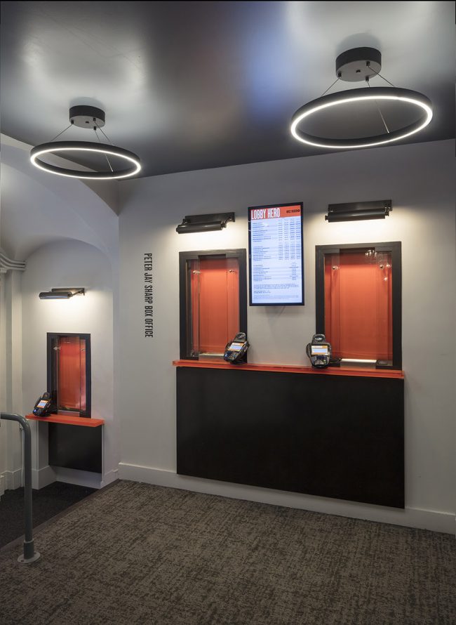 Hayes Theater by Rockwell Group