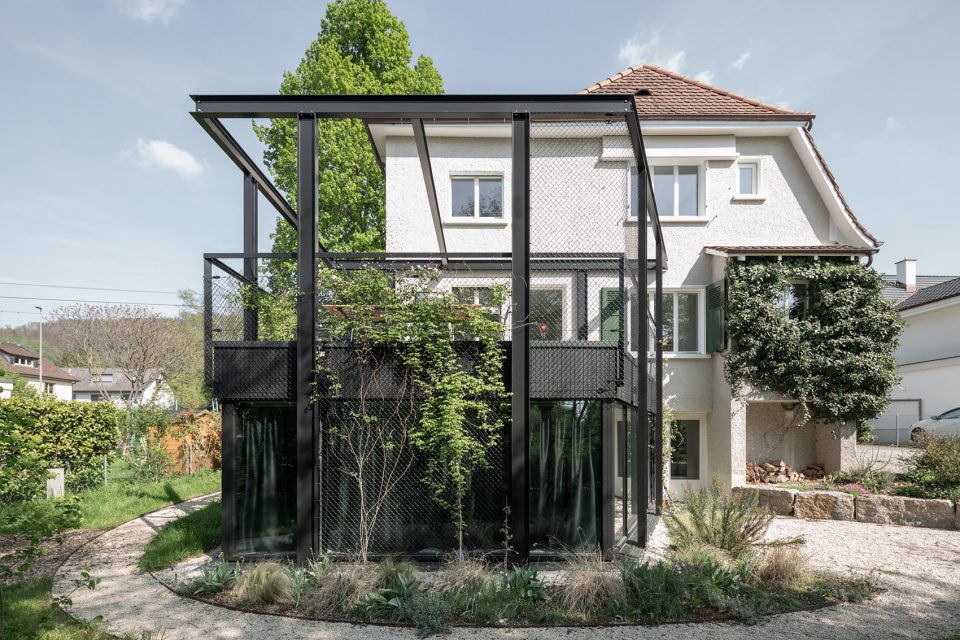 House S by HHF Architects