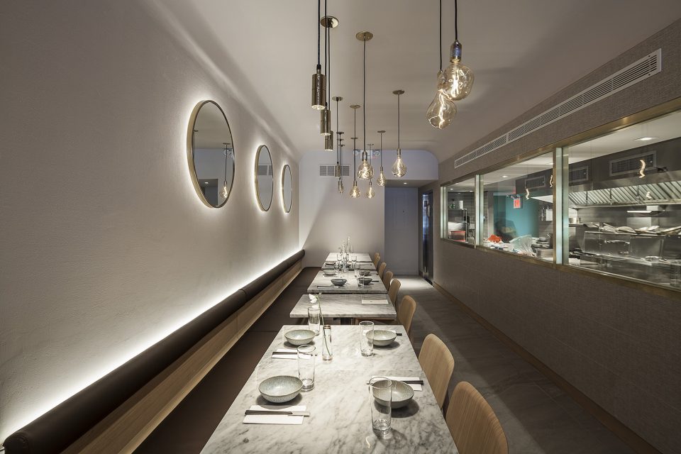 Hunan SLURP Restaurant by New Practice Studio