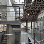 北京马蜂窝旅游网全球总部二期空间设计 / 袈蓝建筑