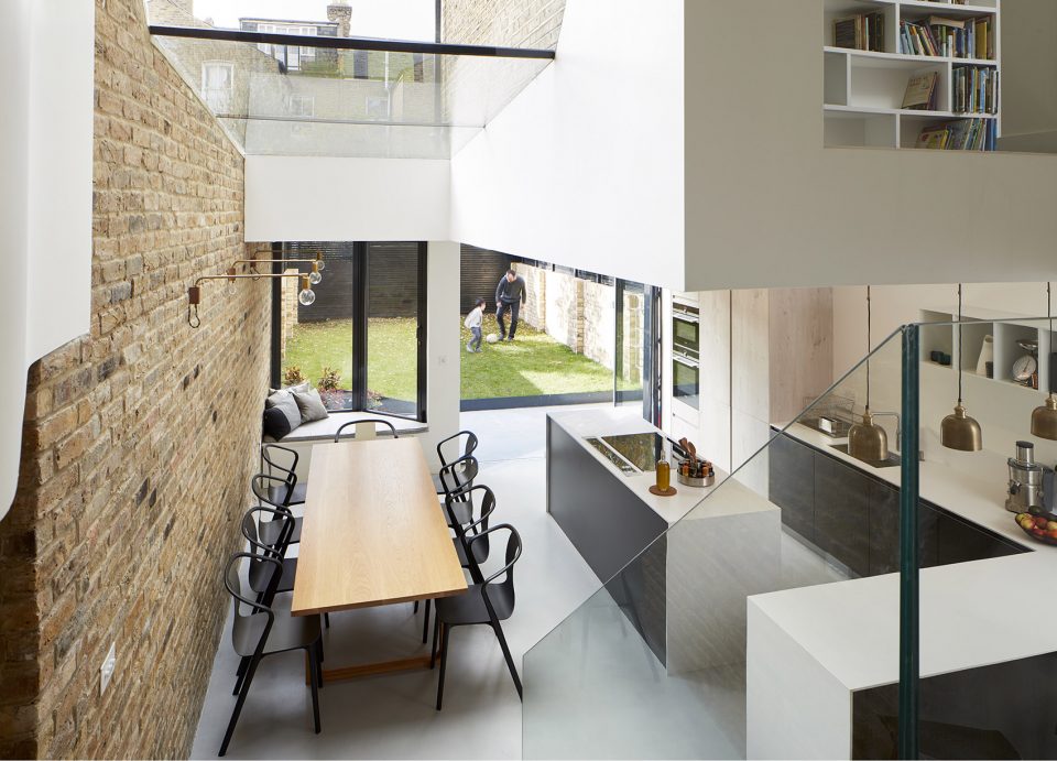 Scenario House by Scenario Architecture