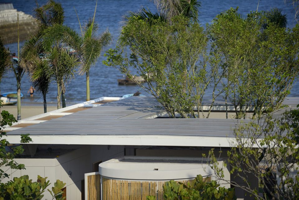 Seaside Public Toilet by HORDOR DESIGN GROUP