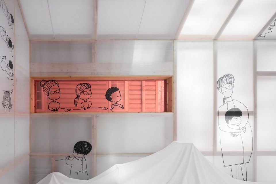 Snow Hill by Mur Mur Lab