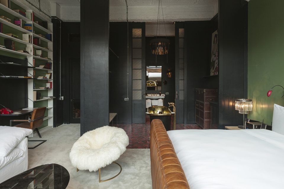Stamba Hotel by Adjara Arch Group