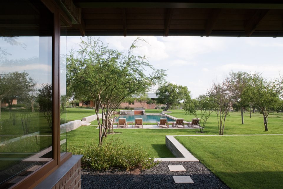 Temple Ranch by Andersson Wise Architects