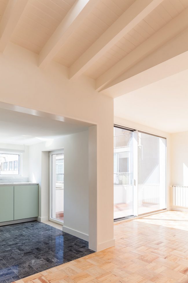 apartment palatina ii by rar studio