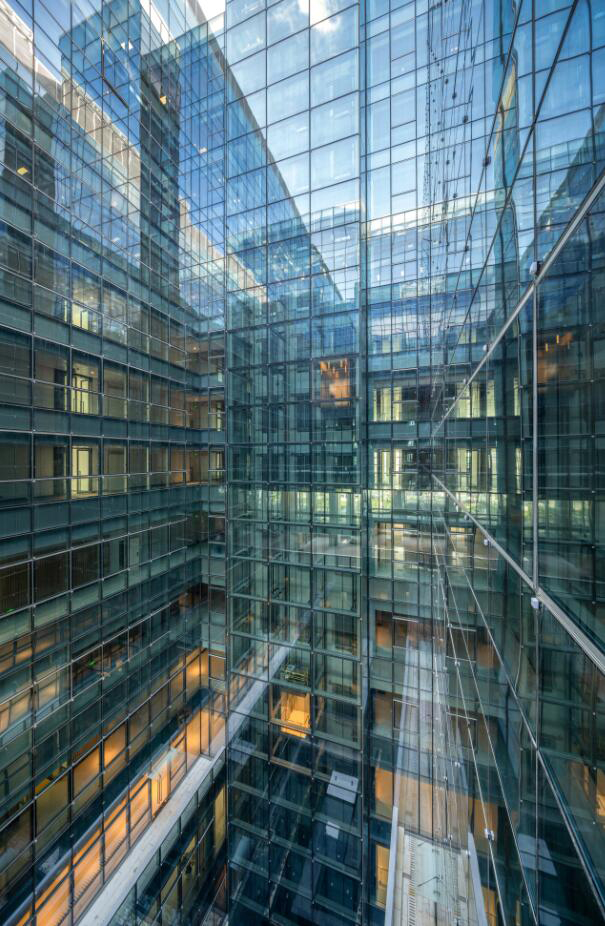 headquarters traditional chinese medicine science and technology industrial park of co operation between guangdong and macao china by aedas