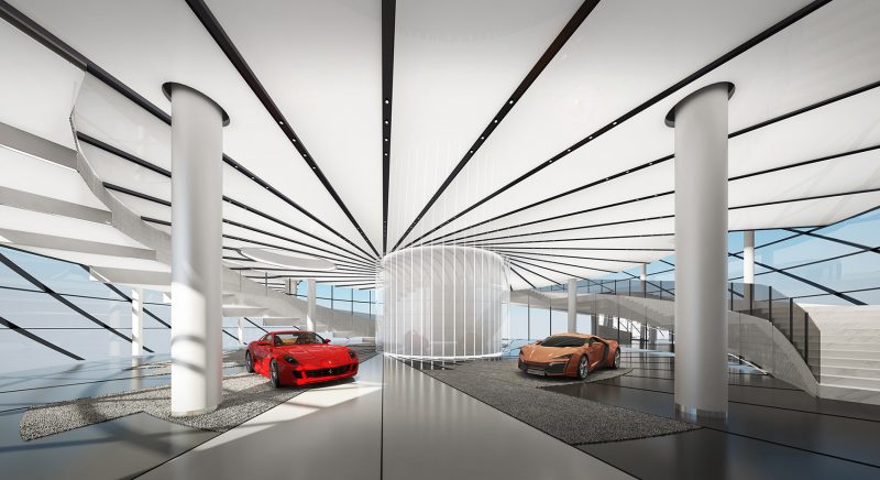 heli stage china by atah