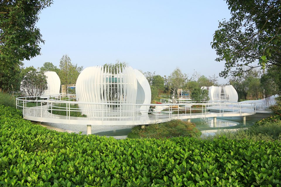zhuhai garden of zhuhai at 2017 zhengzhou international garden expo china by atelier dyjg