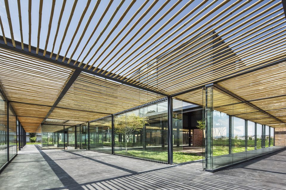 Brown Sugar Factory China by DnA Design and Architecture