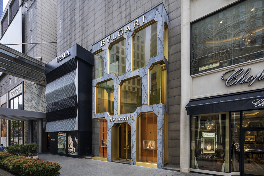 Bulgari Kuala Lumpur by MVRDV