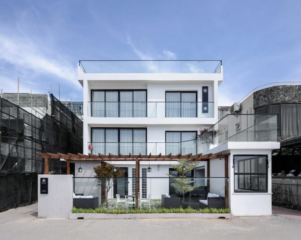 Chanlee Boutique Hotel by Super Tree Design