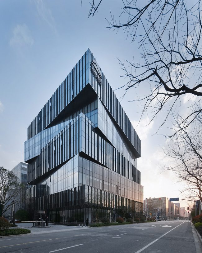 Cifi Group Headquarters Shanghai by Lacime Architects