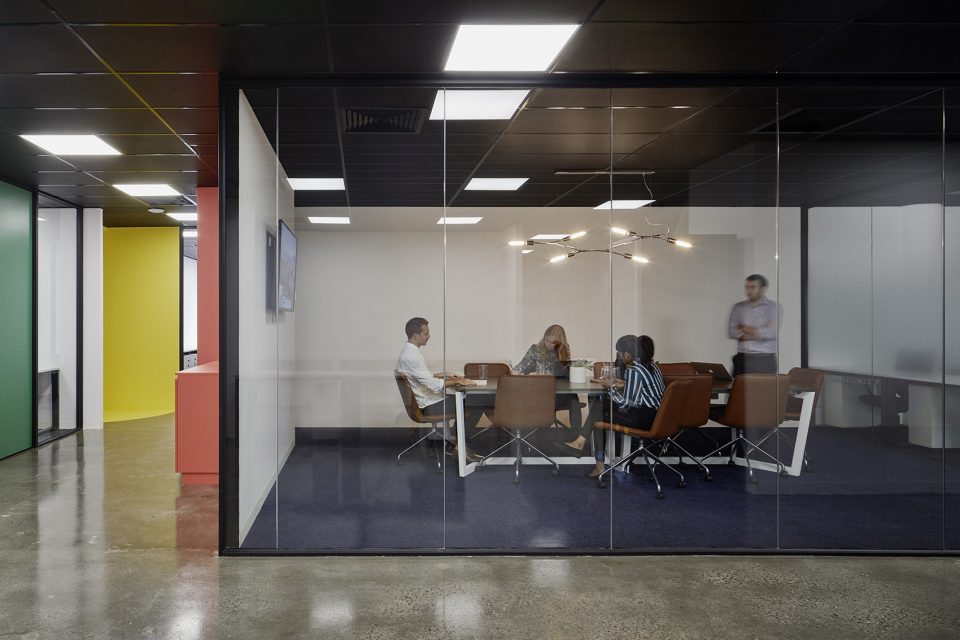 Co Work Me by Kalliopi Vakras Architects