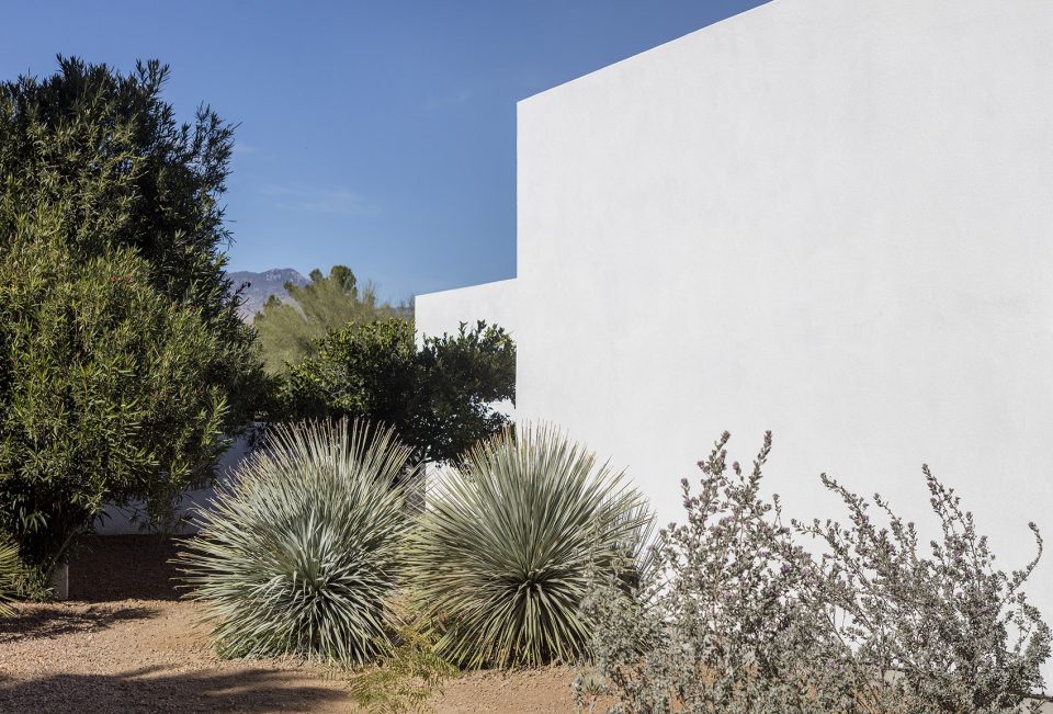 Courtyards House by HK Associates