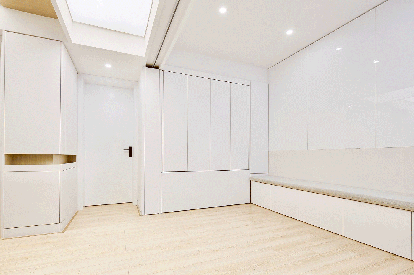 Family with three children China by LZArchitects