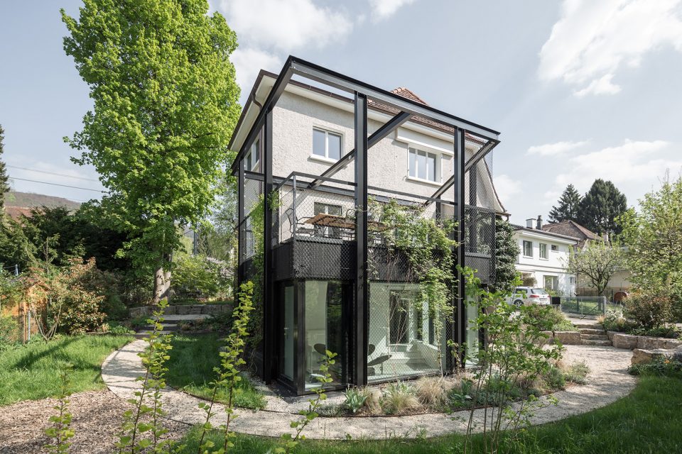 House S by HHF Architects