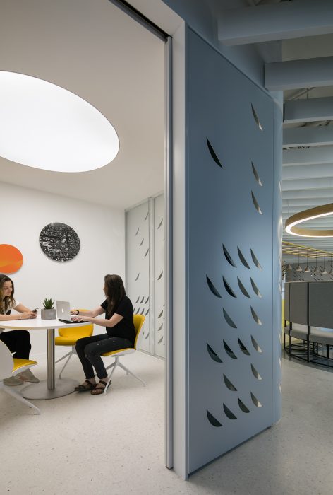 LEEGE OFFICE IN BEIJING by RAMOPRIMO