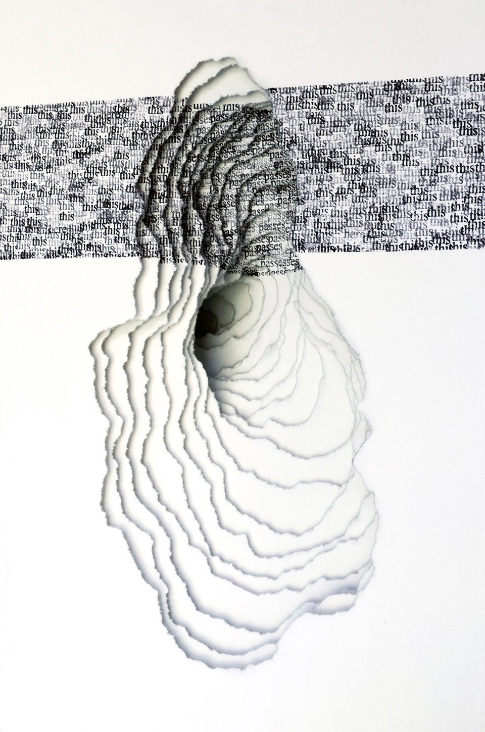 Selected work of Scott Hazard