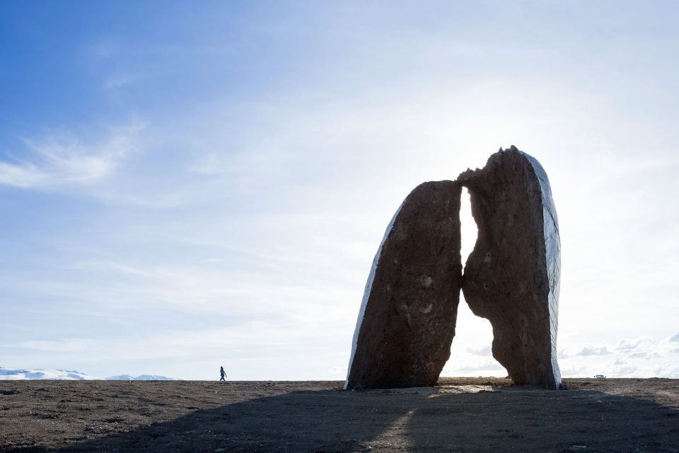 Structures of Landscape by ENSAMBLE STUDIO