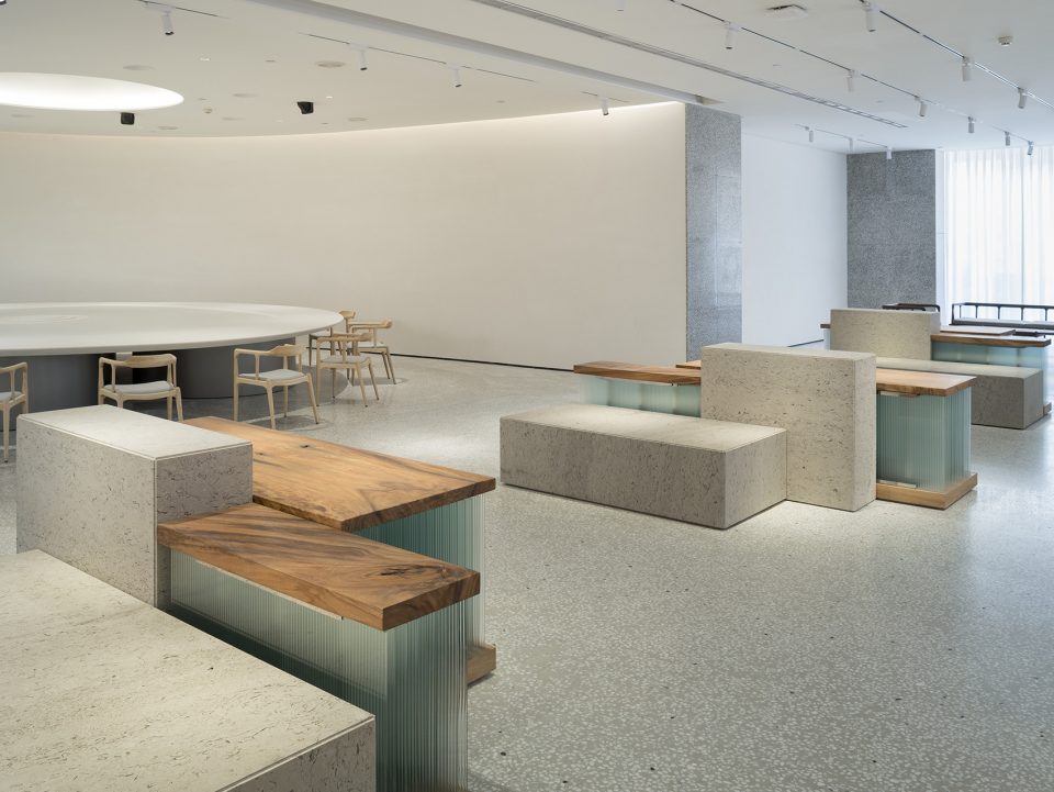 TEA MASTER China by kooo architects