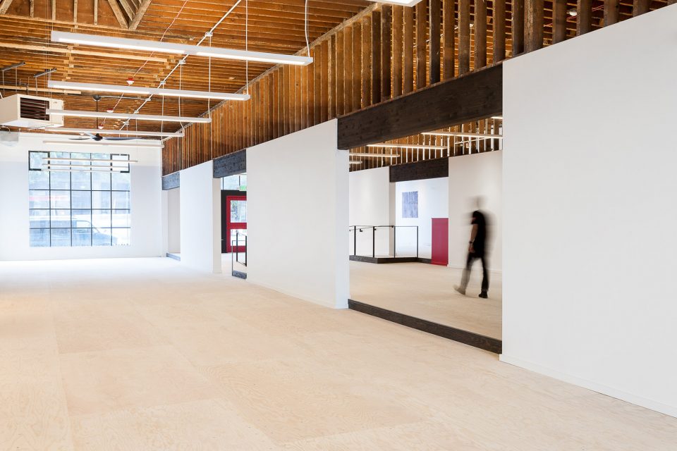 The Belltown Collective by Robert Hutchison Architecture