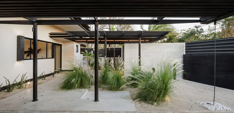 Villa Monoi by OsArq