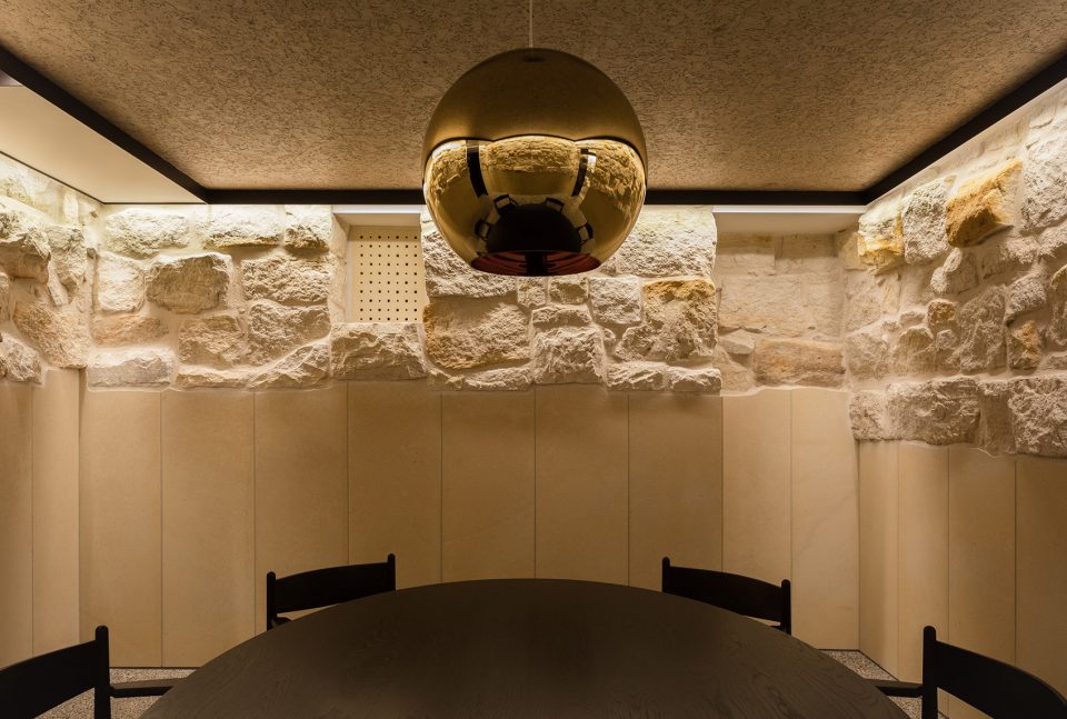 Wine Cave by McGregor Westlake Architecture