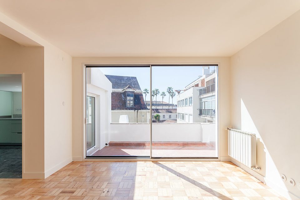 apartment palatina ii by rar studio