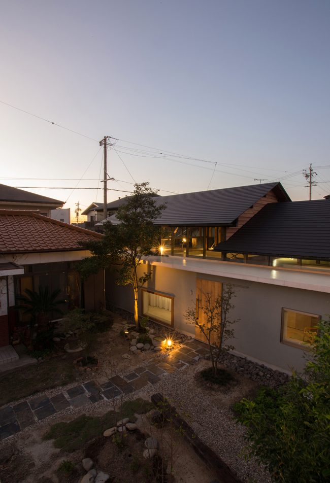 house ni by 1 1 architects
