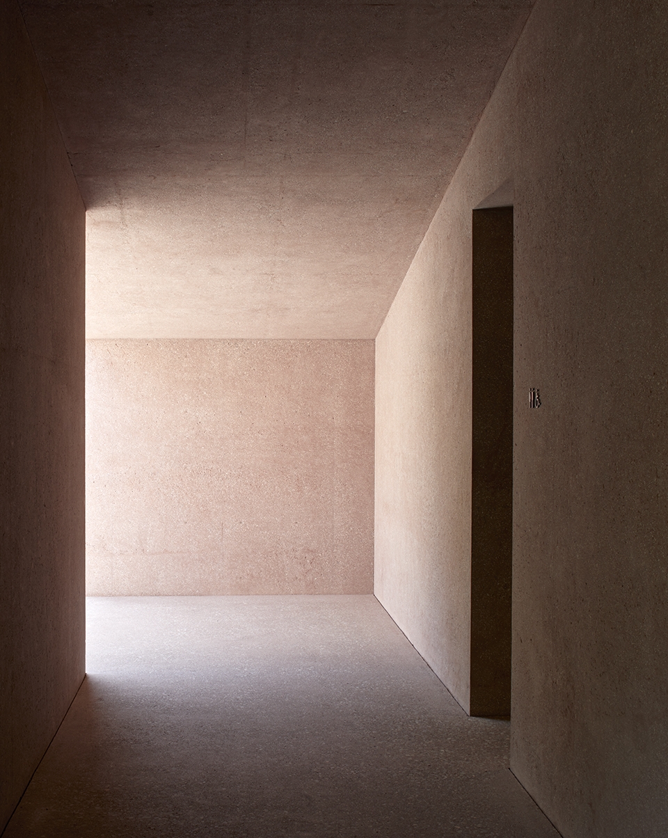 inagawa cemetery chapel and visitor centre by david chipperfield architects