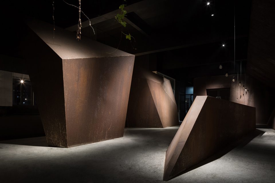 AD ARCHITECTURE Office by AD ARCHITECTURE