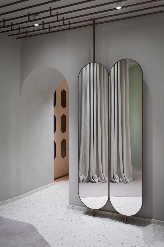 Alysi Milan Boutique by Studiopepe