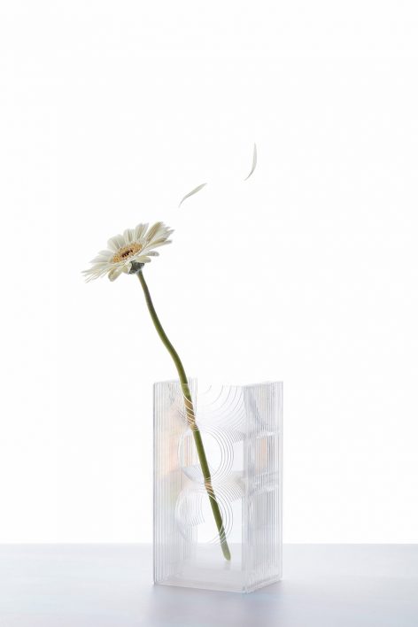 Architectural container 1 by Mur Mur Lab